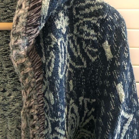 💮Free People tassel cardigan💮 - Picture 7 of 13